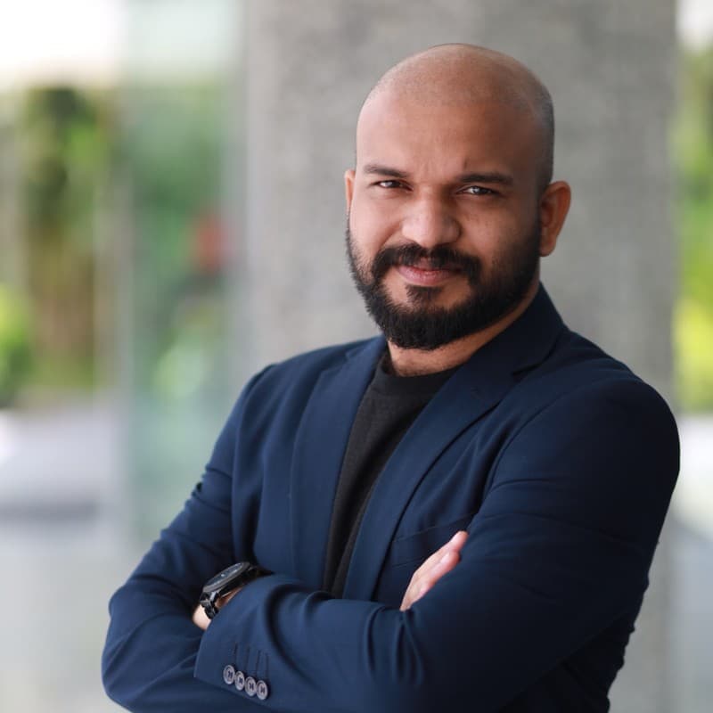 Mr. Midhun Das - BIM Consultant