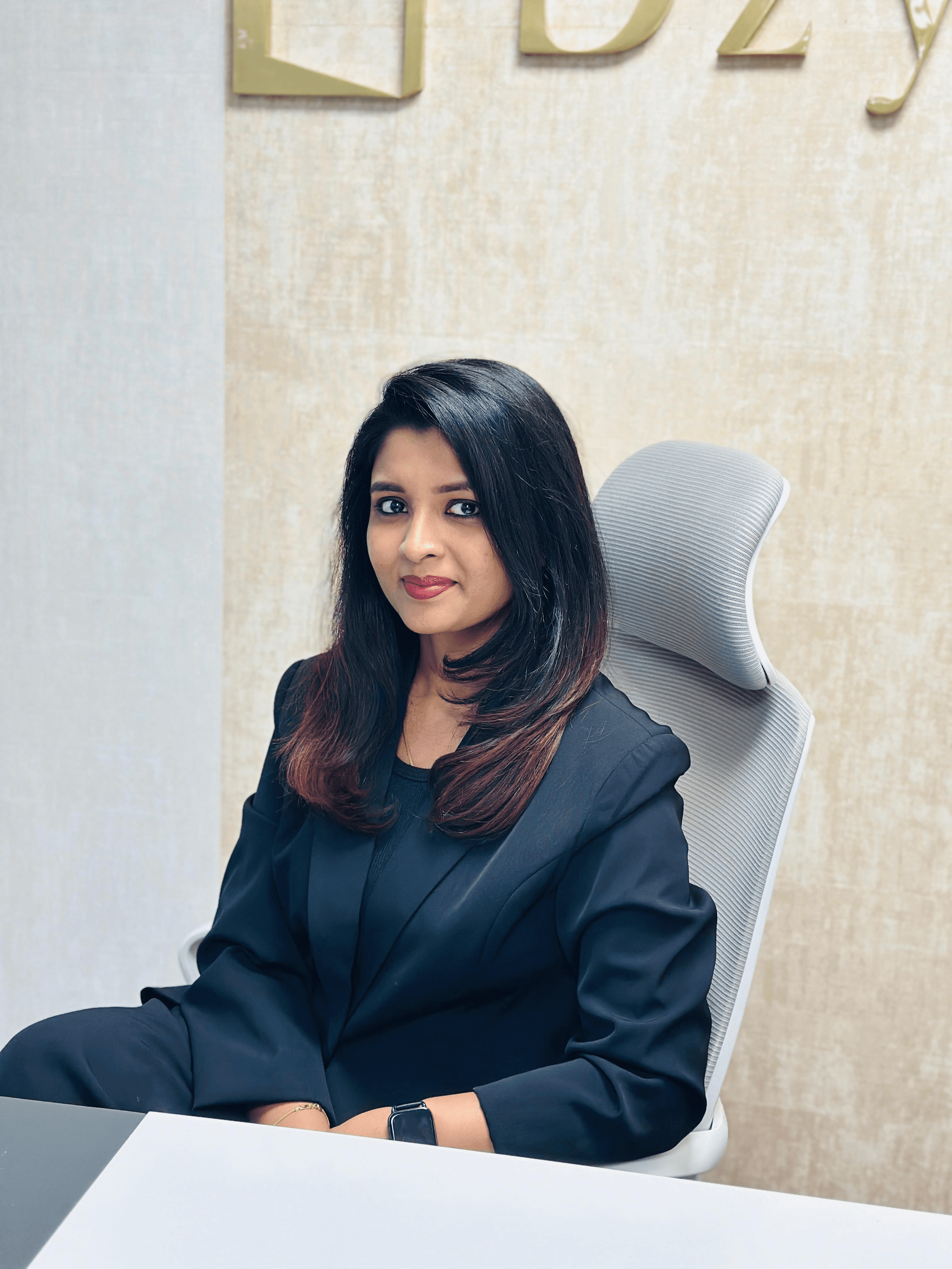 Nayana Mohan