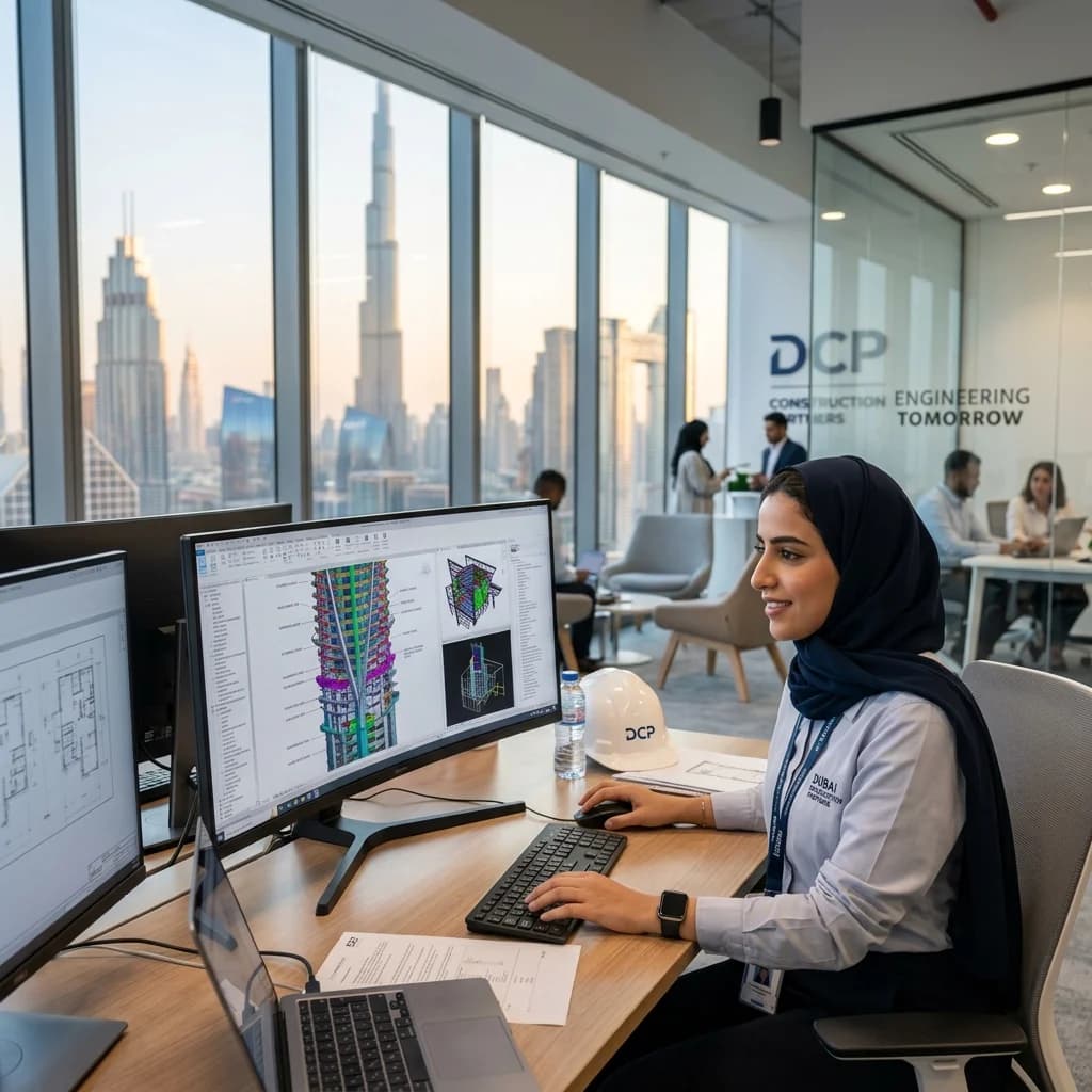 How to Become a BIM Engineer in the UAE