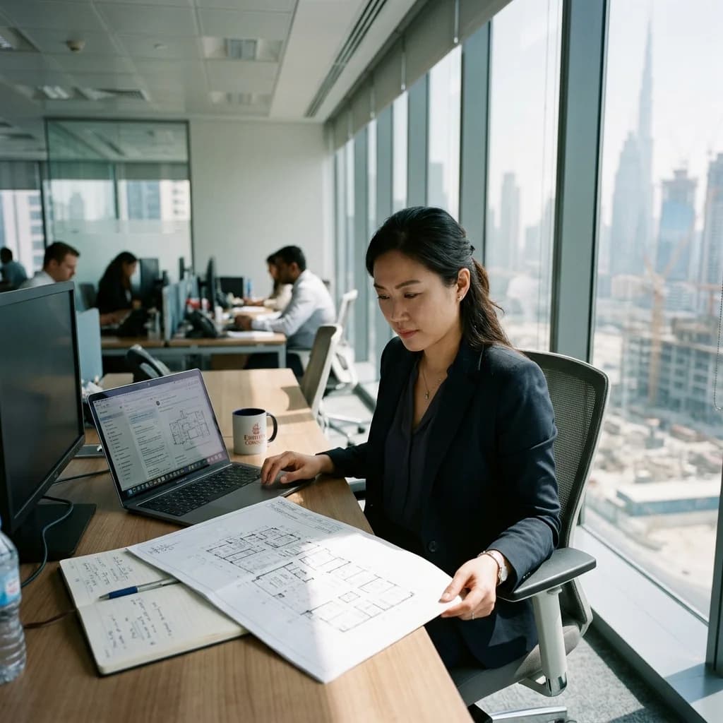 BIM Salary in Dubai 2026